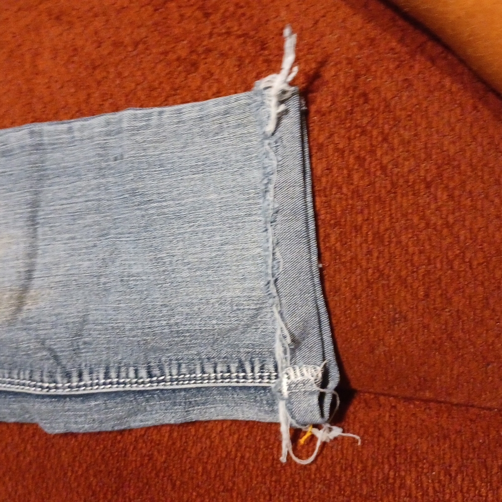 Capri jeans - Picture 3 of 4
